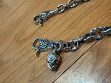 RUDE GALLERY / WALLET CHAIN TYPE-2