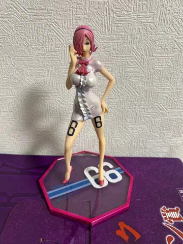 원피스 POP 빈스모크 레이쥬