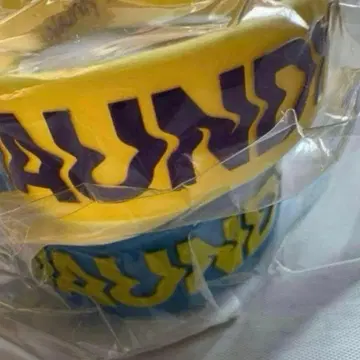 Vaundy 러버 밴드 2개 세트 미개봉