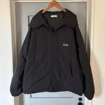 [새상품급] 블루종 블랙 충전솜 L 프리크스토어 FREAK'S STORE