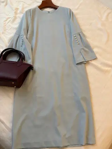 택 포함 새상품 이번 시즌 유나이티드 애로우즈 원피스