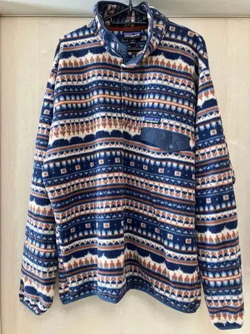 patagonia 파타고니아 신틸라 스냅 T 플리스