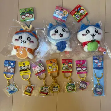 하치와레 지역 마스코트, 키링