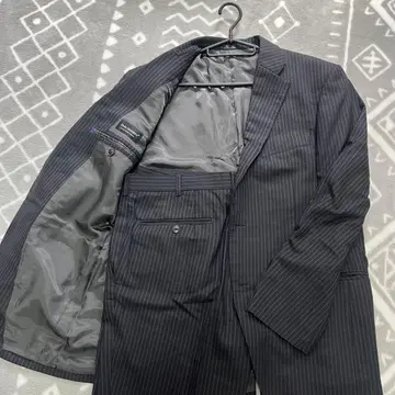 Delu Hombre 수트 셋업 AB6 그레이 비즈니스 남성용