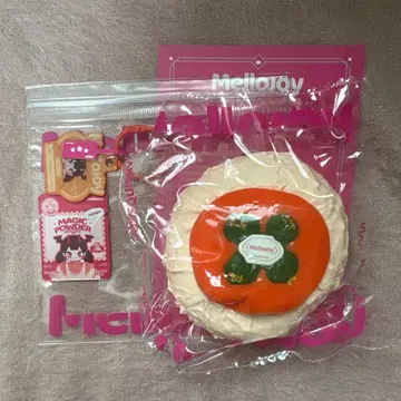 mellojoy 메로조이 다이후쿠 감 쫀득쫀득 스퀴즈