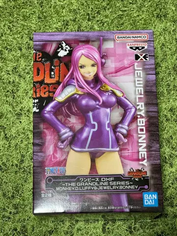 원피스 JEWELRY 보니 피규어