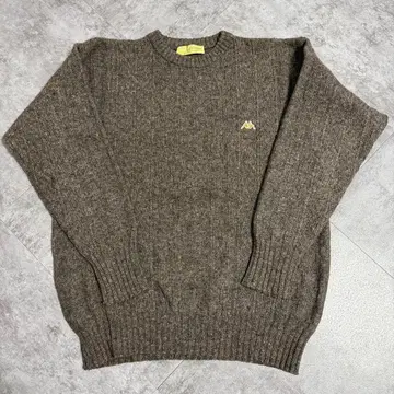 Kappa 셰틀랜드 스웨터 M