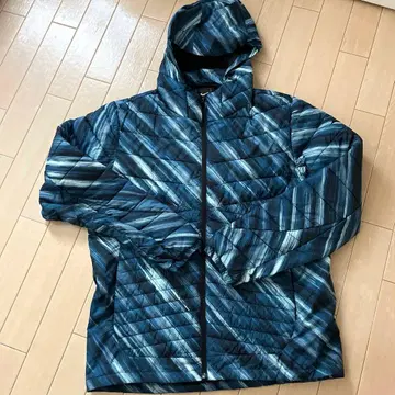 미즈노 다운 자켓