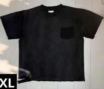 greatLAnd ghost pocket tee XL