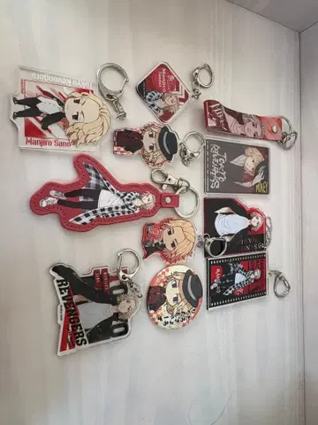 사노 만지로 굿즈 11종 세트