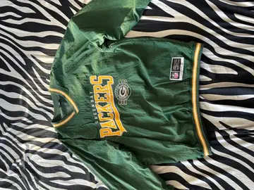 NFL 그린베이 패커스 나일론 자켓 M 사이즈
