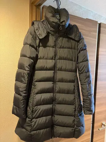 TATRAS 다운 네이비 타트라스