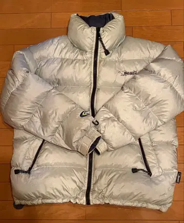 Bear usa 리버서블 다운 자켓