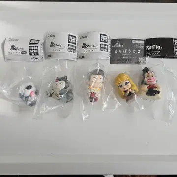 어깨 쿵 기다림 묶음 판매 피규어