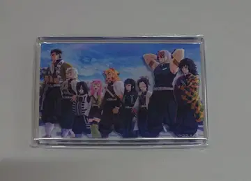 귀멸의 칼날 무한열차편 OP 레이어드 마그넷