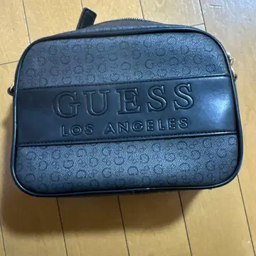 GUESS 숄더백