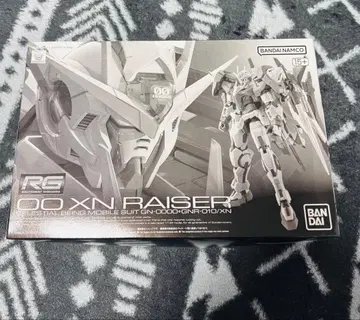 RG 1/144 더블오 잔라이저 정크