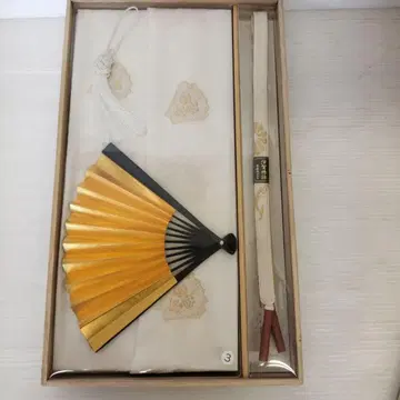 기모노 액세서리 미치노쿠 직조 요네자와 직조