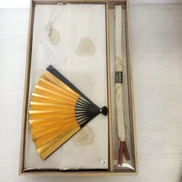 기모노 액세서리 미치노쿠 직조 요네자와 직조