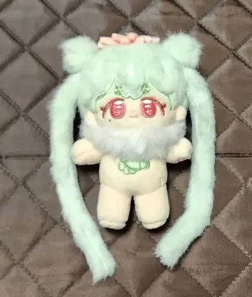 무속성 봉제 인형 10cm