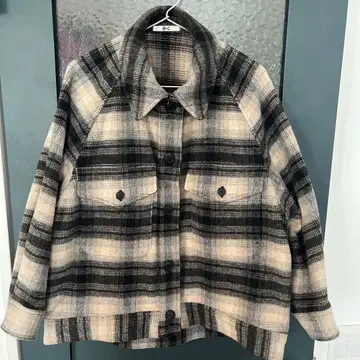 UNIQLO:C 오버 사이즈 자켓