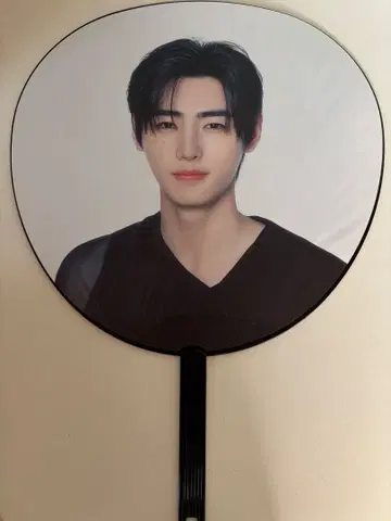 ENHYPEN 성훈 부채