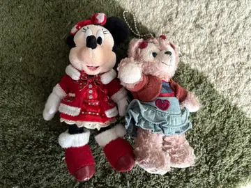 디즈니 크리스마스 미니 셰리메이