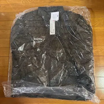 UNIQLO 울트라 라이트 다운 자켓 XL 올리브