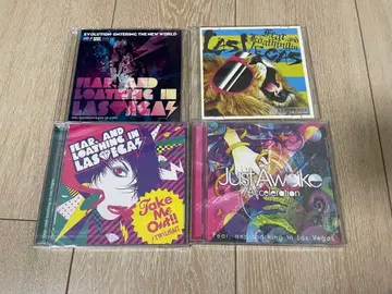 Fear, and Loathing in Las Vegas CD 묶음 판매