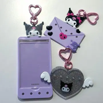 산리오 쿠로미 오타쿠 굿즈