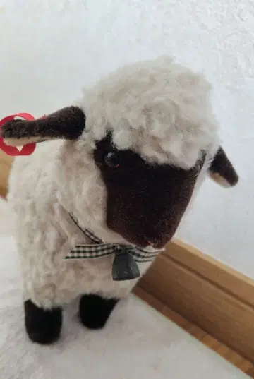 양 봉제 인형 코이와이 농장 밸리 블랙 노즈 쉽