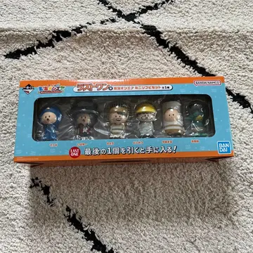 도카이 온에어 제일복권 라스트 원상 미개봉