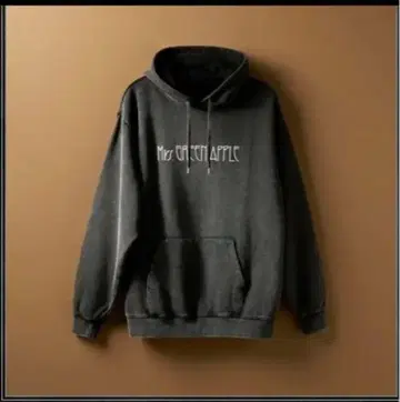 미세스 바벨탑 후디 S 사이즈