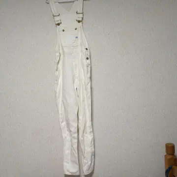 Lee 화이트 살로펫