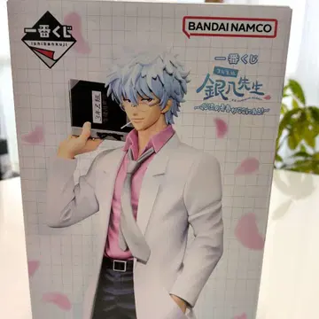 제일복권 은혼 긴상 A상 피규어