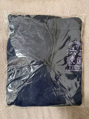 SixTONES Feel da CITY 후드티 굿즈