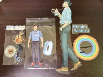 야시로 아크릴 스탠드 묶음 판매