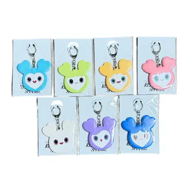 [ 재고 1개 ] TWICE LOVELYS 슬라이드 거울 7종