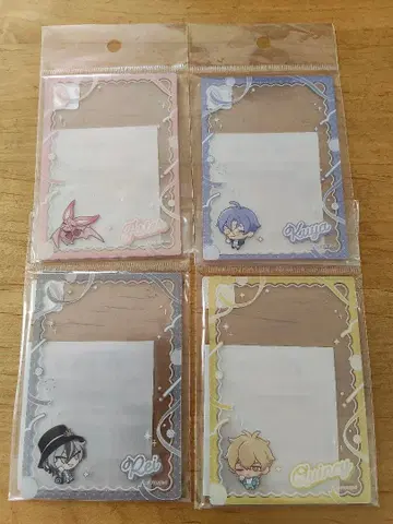 NU:카니발 경질 카드 케이스 묶음 판매