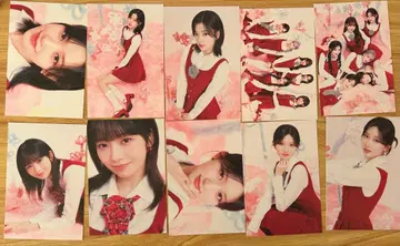 아이브, switch 포토카드 세트 20매 세트