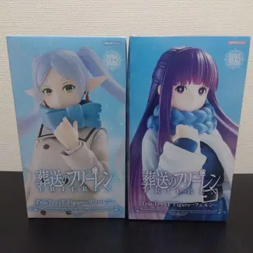 Trio-Try-iT 피규어 장송의 프리렌 프리렌 & 페른