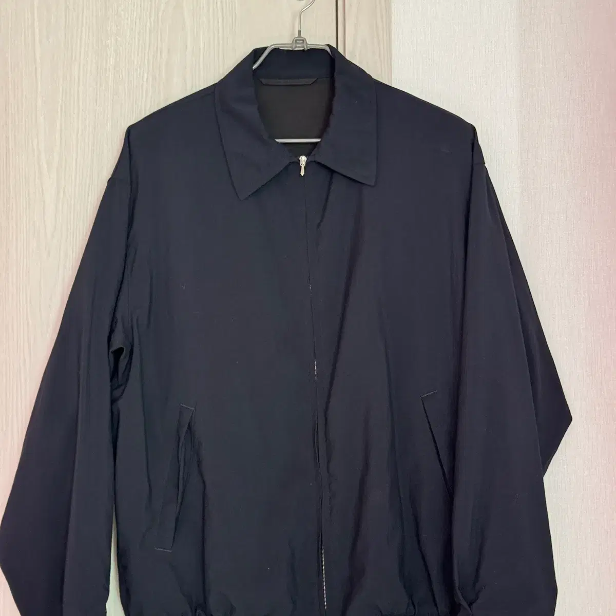 COMOLI | 코모리 25SS Comoli Reversible Track Jacket (2) **Limited