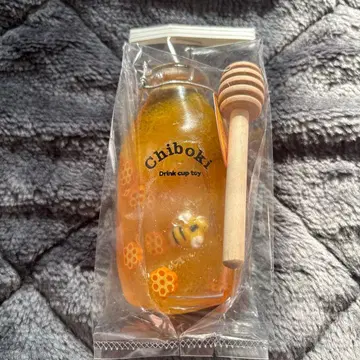 Ladodo 스퀴즈 허니 보틀