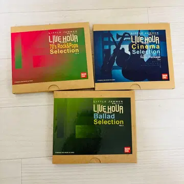 LITTLE JAMMER LIVE HOUR 카트리지 세트 Cinema