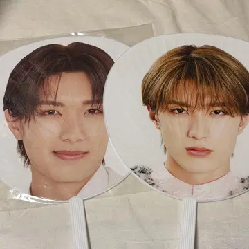 야마나카 유타로 에비라이 부채