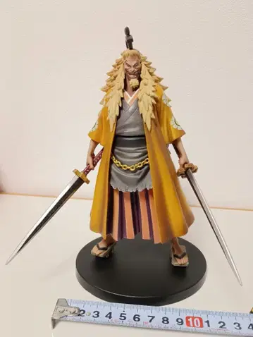 원피스 피규어 THE GRANDLINE MEN 금사자의 시키