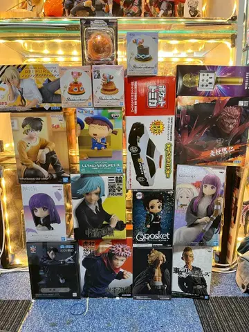 알뜰 구매 미개봉 피규어 묶음 판매! 18