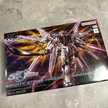 HG 마이티 스트라이크 프리덤 건담 프라모델