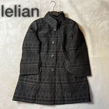 레리안 퀼팅 자켓 블랙