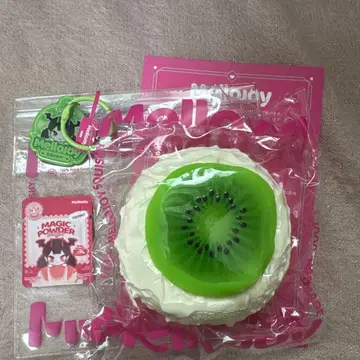 mellojoy 메로조이 대복 키위 쫀득쫀득 스퀴즈